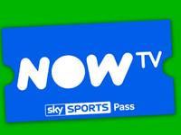 Now TV Get a Sky Sports month pass for as little as £25