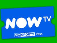 Now TV Sports day passes from £9.99
Want quick access to Sky Sports NFL?