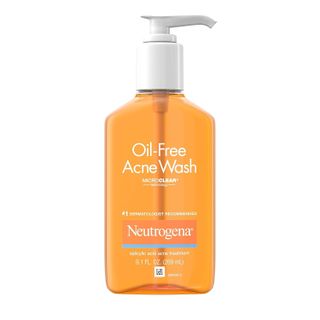 Neutrogena Oil-Free Facial Cleanser with Salicylic Acid