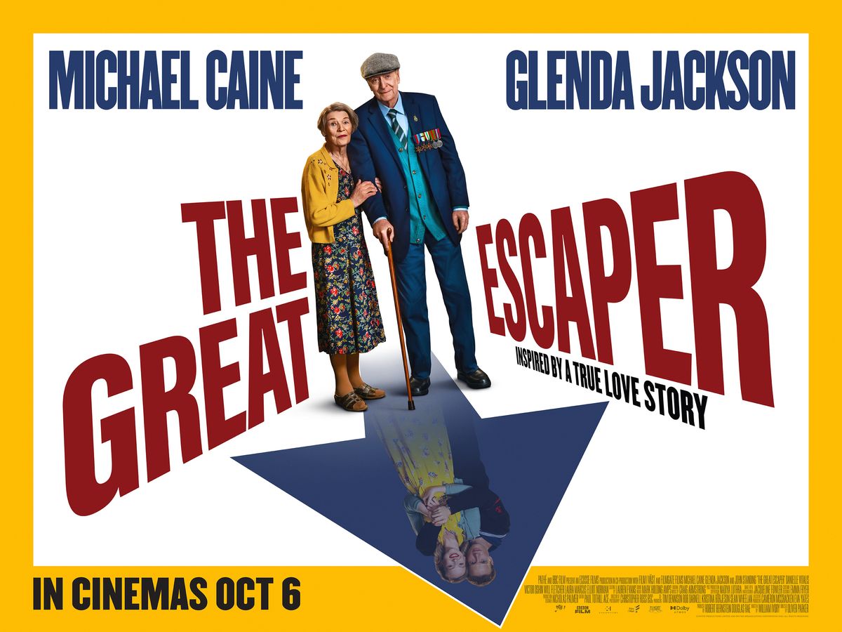The Great Escaper release date, cast, plot, trailer, more What to Watch
