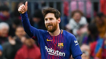Lionel Messi release clause Barcelona transfer news