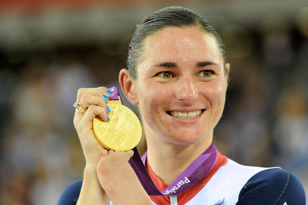 Sarah Storey withdraws from Para-cycling track world champs due to ...