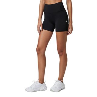 vuori black shorts