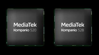 The new MediaTek Kompanio chips for Chromebooks