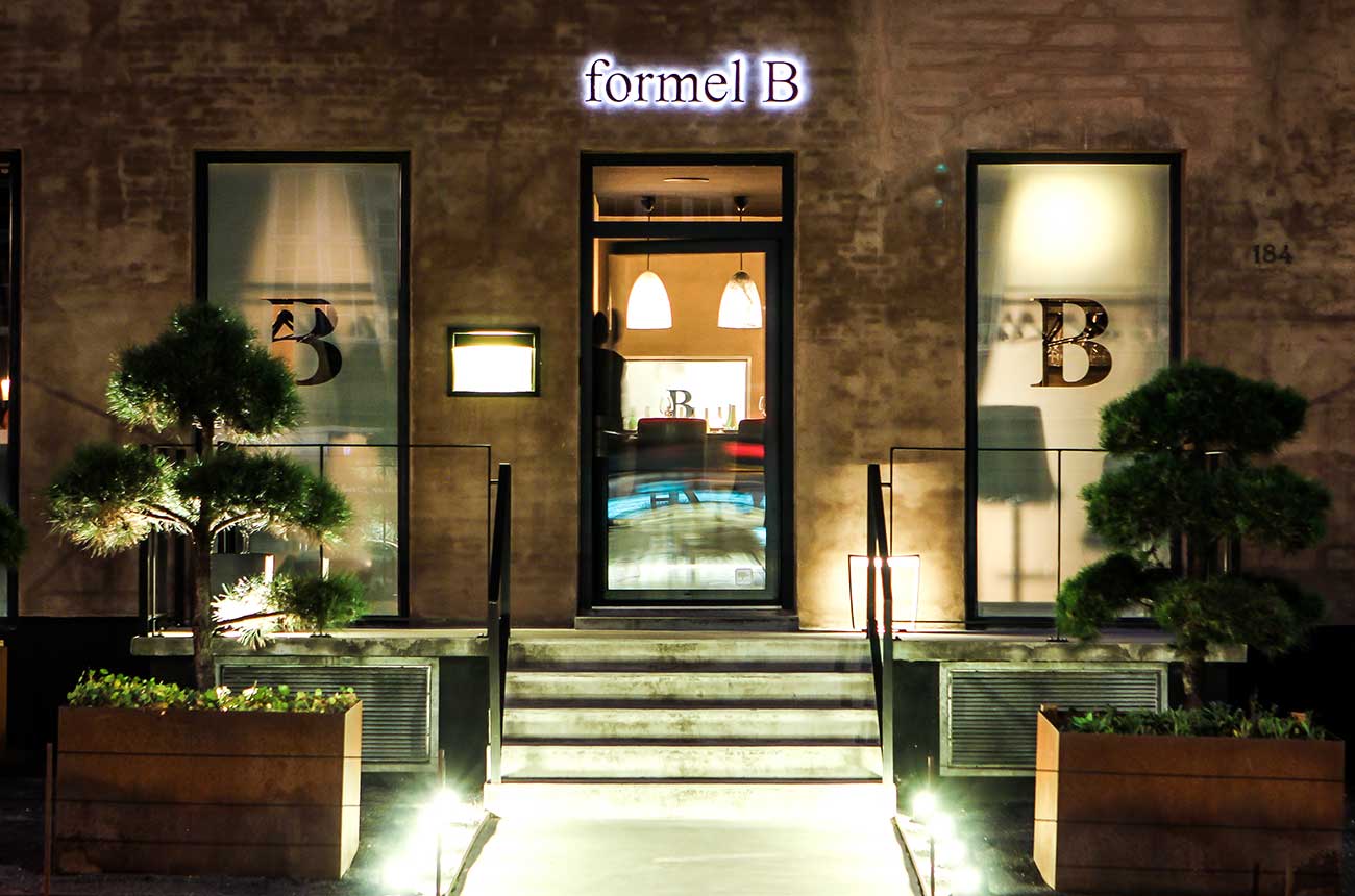 formel b restaurant