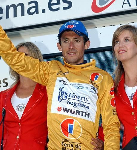 Roberto Heras (Liberty Seguros)