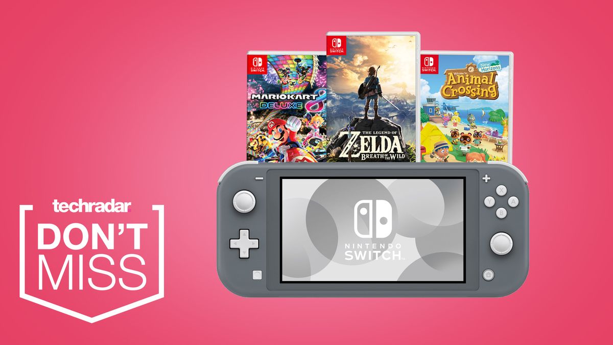 switch lite offers