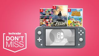 Nintendo Switch deals Switch Lite bundles sales price cheap
