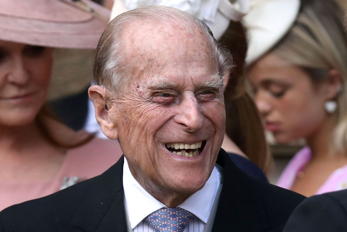 Prince Philip has been banned from doing this at Balmoral 