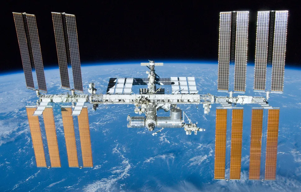 International Space Station at 20: Former astronauts talk about living and working in space