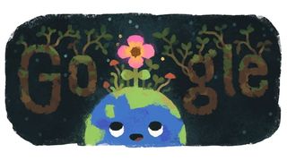 Google is celebrating the vernal equinox with Google Doodles illustrating the start of spring in the Northern Hemisphere and the beginning of autumn in the Southern Hemisphere.