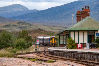 Railway stations