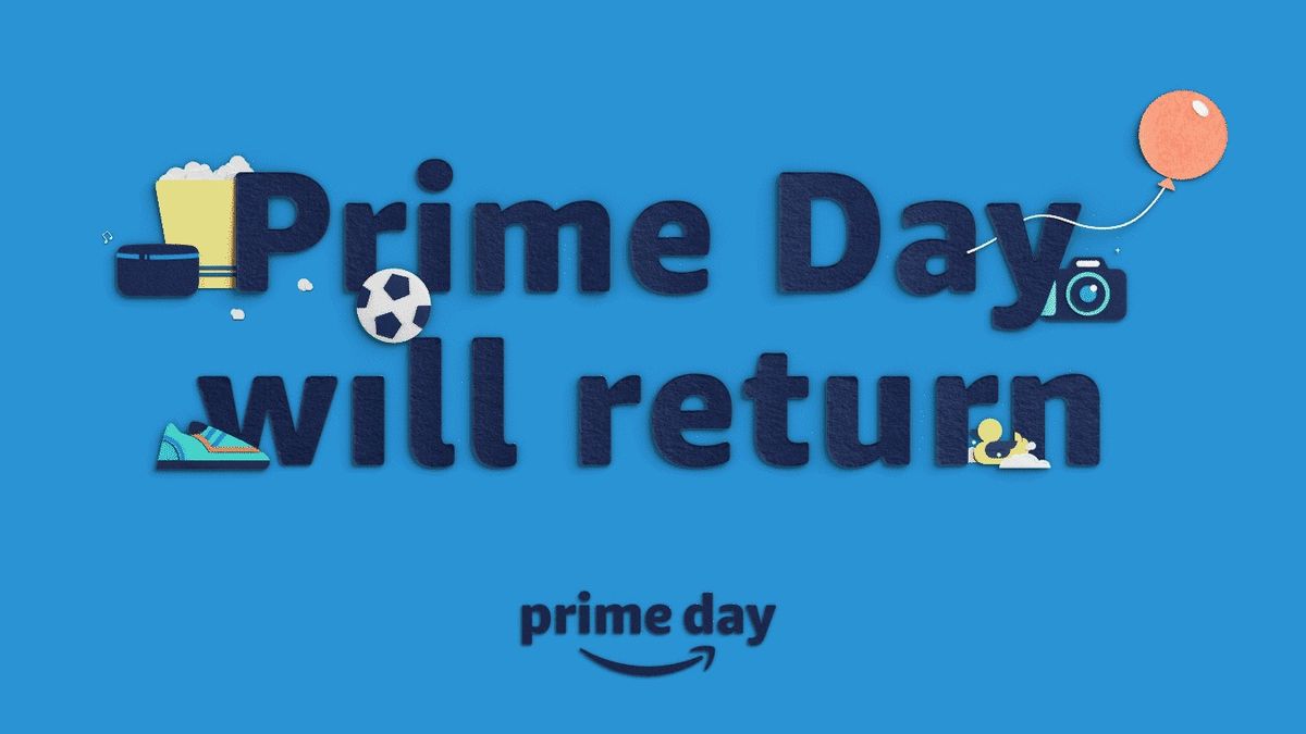 Amazon Prime Day 2021 date leaks again this time with a July date T3