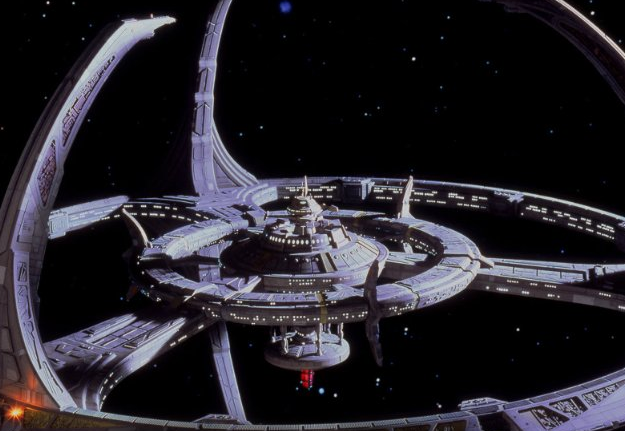 deep space nine spaceship 