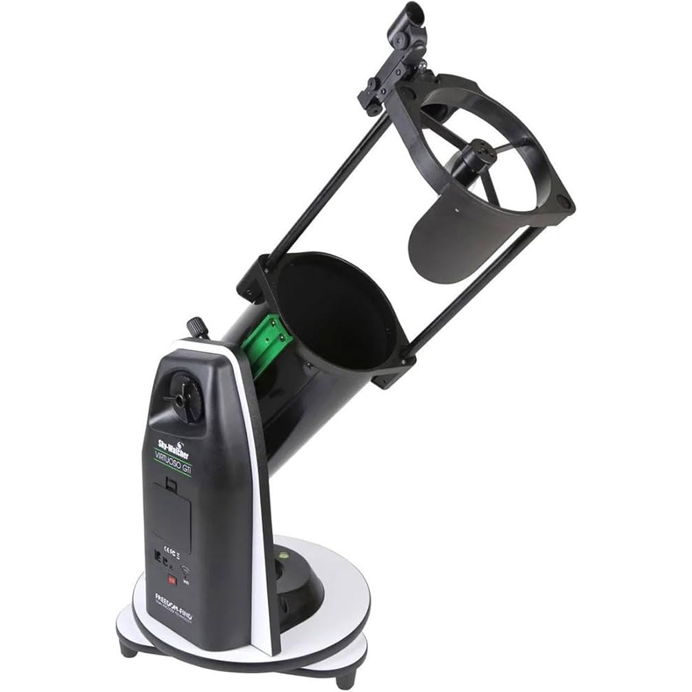 Sky-Watcher Virtuoso GTi 150P on a white background