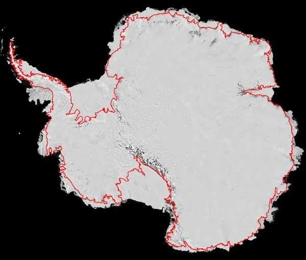 How Antarctica Got So Cold Live Science