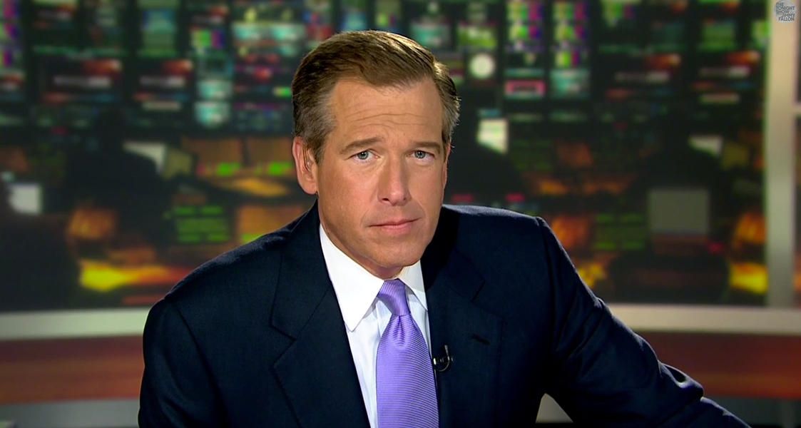 Brian Williams absolutely nails &amp;#039;Baby Got Back&amp;#039; in latest Tonight Show &amp;#039;rap&amp;#039;