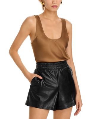 Lea Silk Top