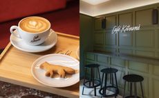 cafe kitsune covent garden opening