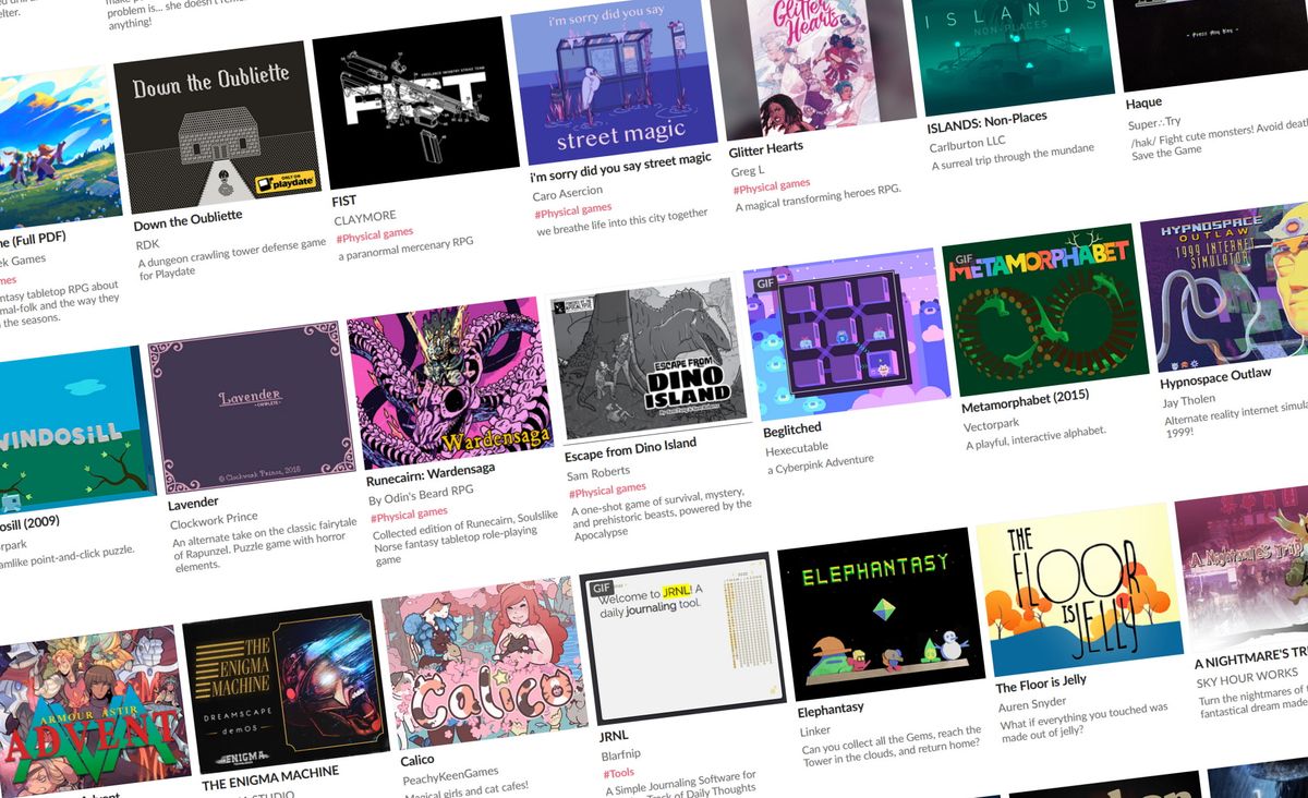 Itch.io’s abortion funds bundle offers hundreds of games for just 