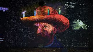 Immersive Van Gogh Dallas
