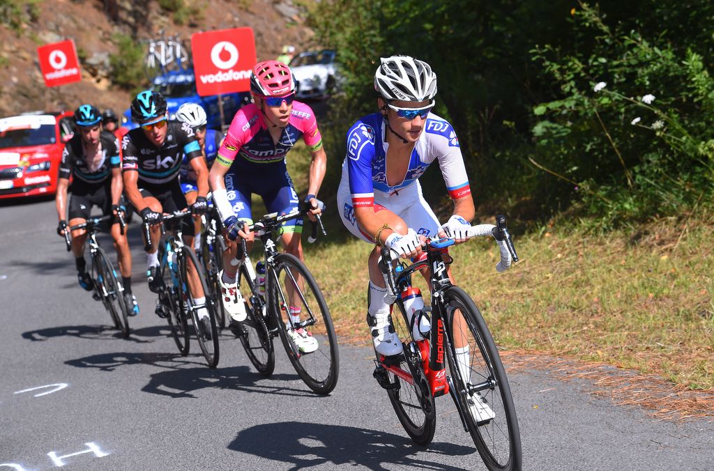 Kenny Elissonde (FDJ)