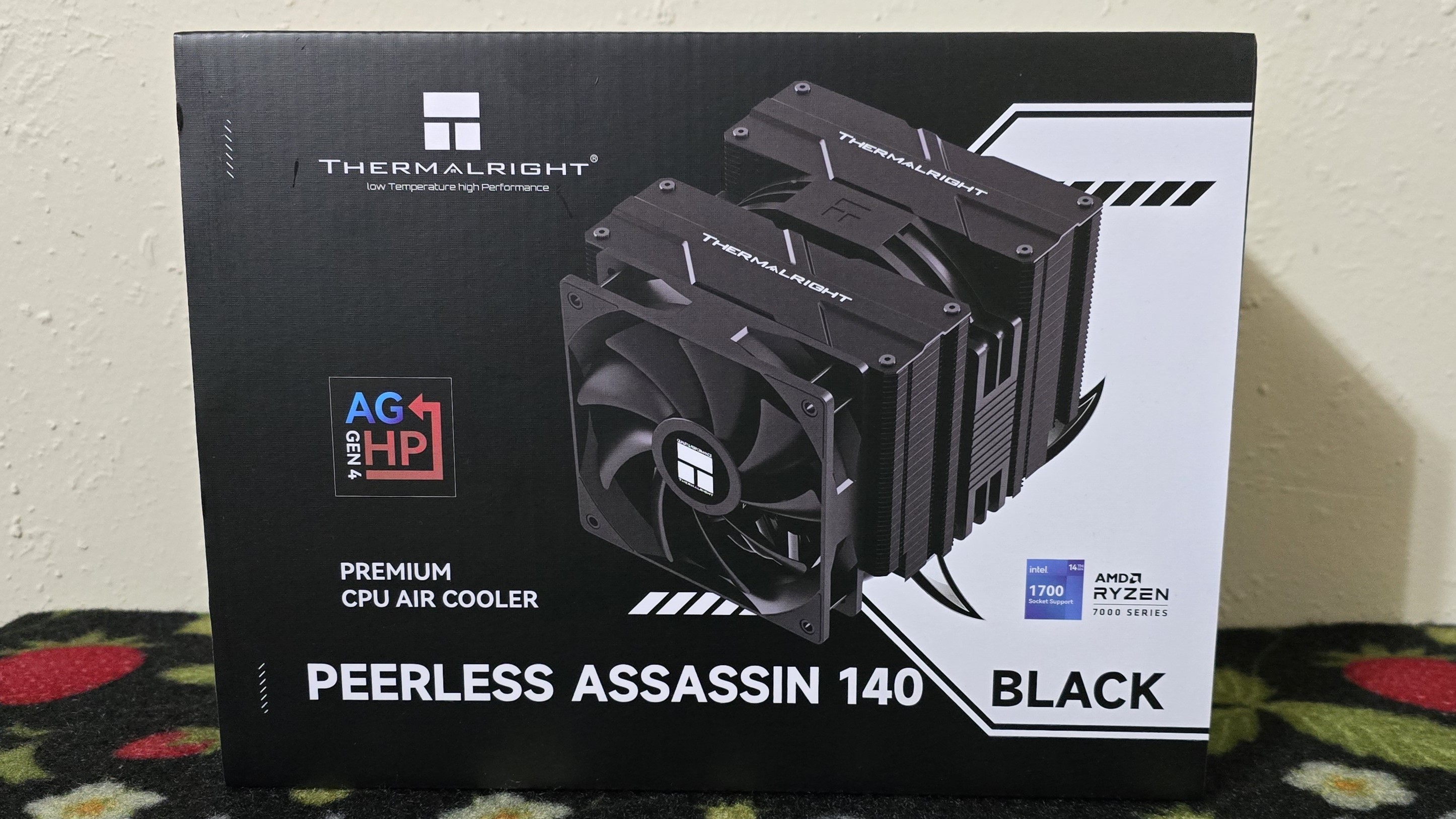 Thermalright Peerless Assassin 140