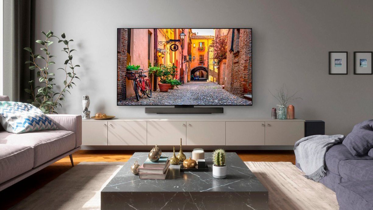 LG C3 4K OLED TV