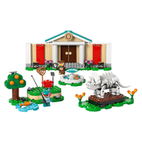 Blathers's Museum Collection | View at Lego-Price: - Ages: - Pieces: - Minifigures: - Item Number: 