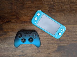 Connecting xbox one controller to nintendo shop switch