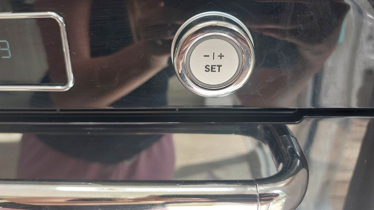 Smeg 10-in-1 Countertop Oven