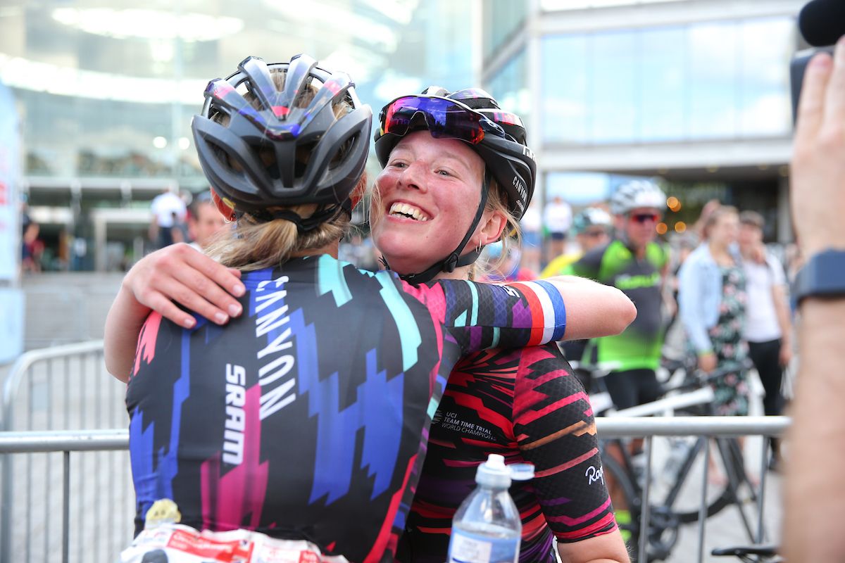 The Barnes sisters have both won the title