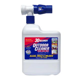 30 Seconds Outdoor Ready-To-Spray Cleaner