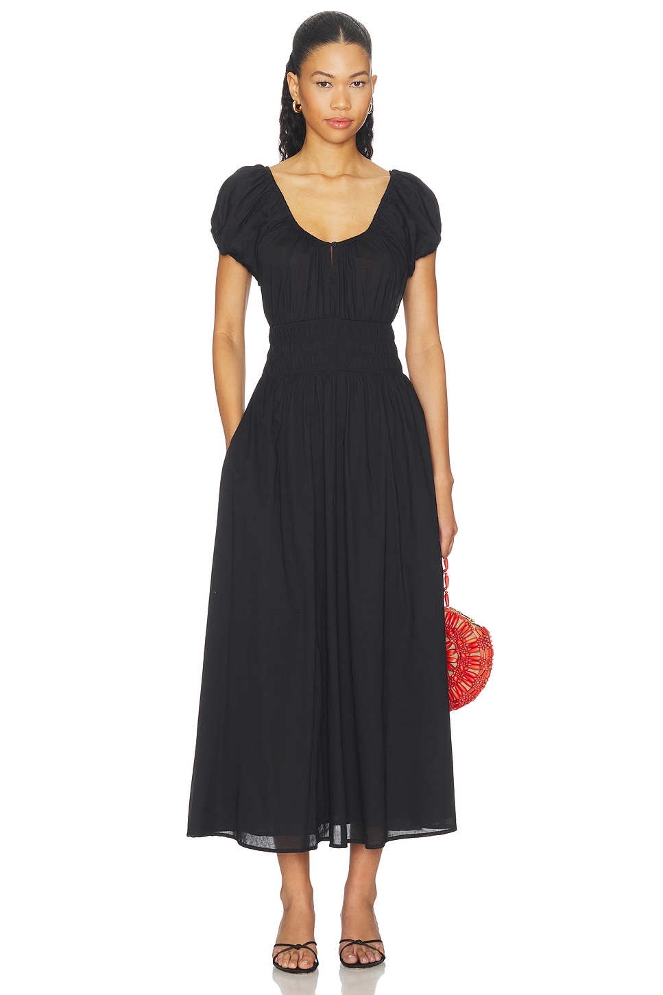 The Swoon Dress