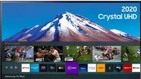 A 65-inch Samsung 4K TV