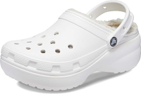 Crocs Classic Lined Platform Clogs (Women's): was $69 now from $39 @ Amazon