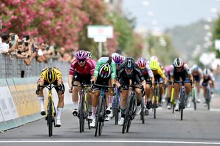 Stage 2 - Giro d'Italia Donne: Balsamo wins stage 2 in Tortoli