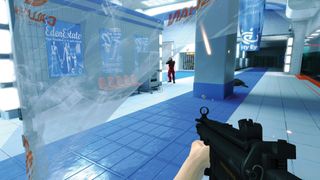Mirror's Edge