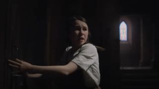 Katelyn Rose Downey in The Nun II