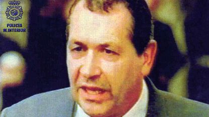 -, SPAIN: (FILES) Undated handout picture released, 12 July 2007, by the Spanish Police shows British criminal, John Palmer, nicknamed "Goldfinger." Palmer who was arrested 12 July 2007 at th