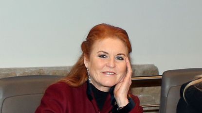 Sarah Ferguson's 'original' card to royal fan after Queen's death revealed 