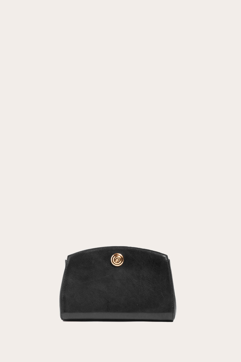 Pushlock Clutch Black