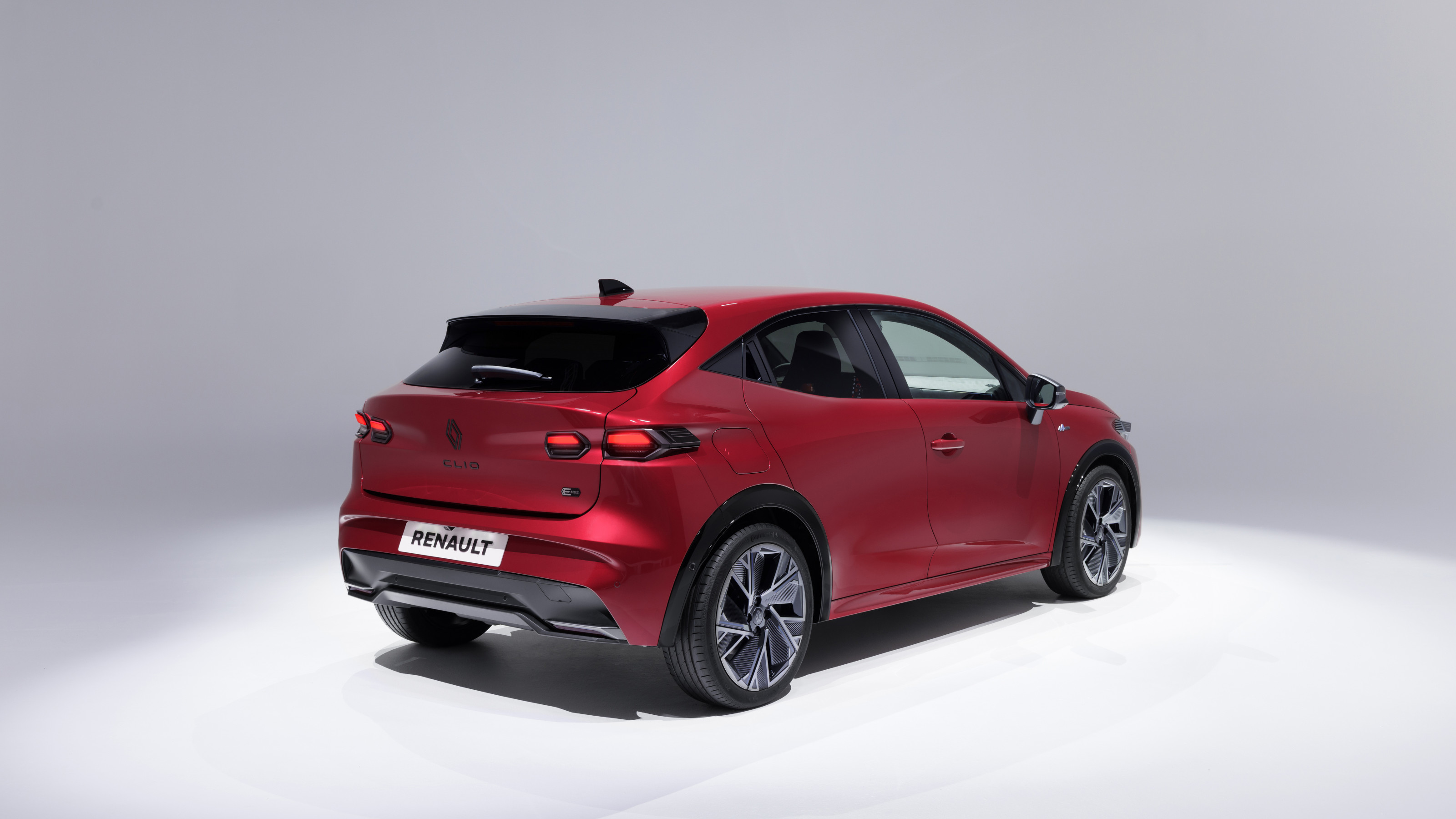New Renault Clio