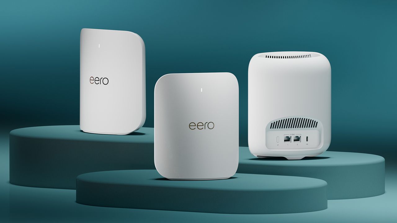 Amazon Eero Pro 7