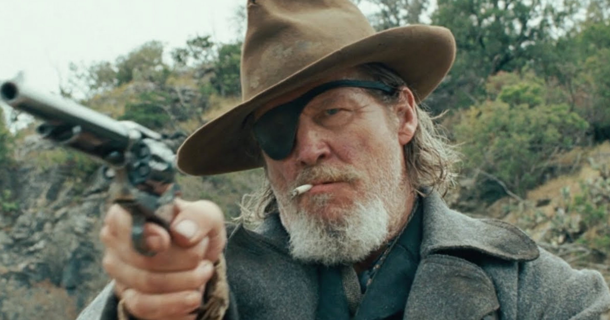 Jeff Bridges in True Grit