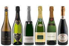 Top English sparkling wine