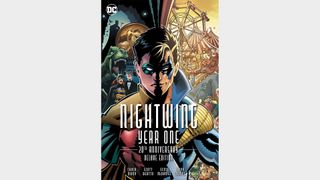 NIGHTWING: YEAR ONE 20TH ANNIVERSARY DELUXE EDITION