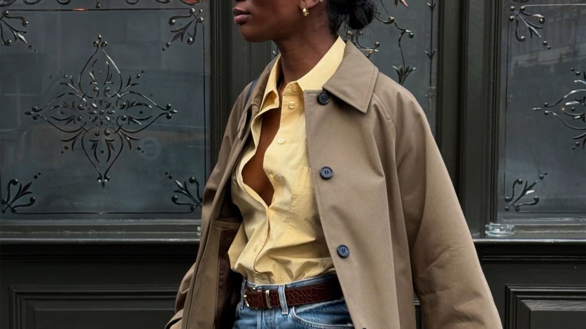 Fashion People Can't Stop Wearing This Elevated Take On a Spring Classic (It's So Chic)