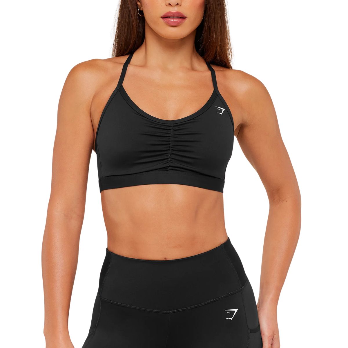 Gymshark Ruched Sports Bra