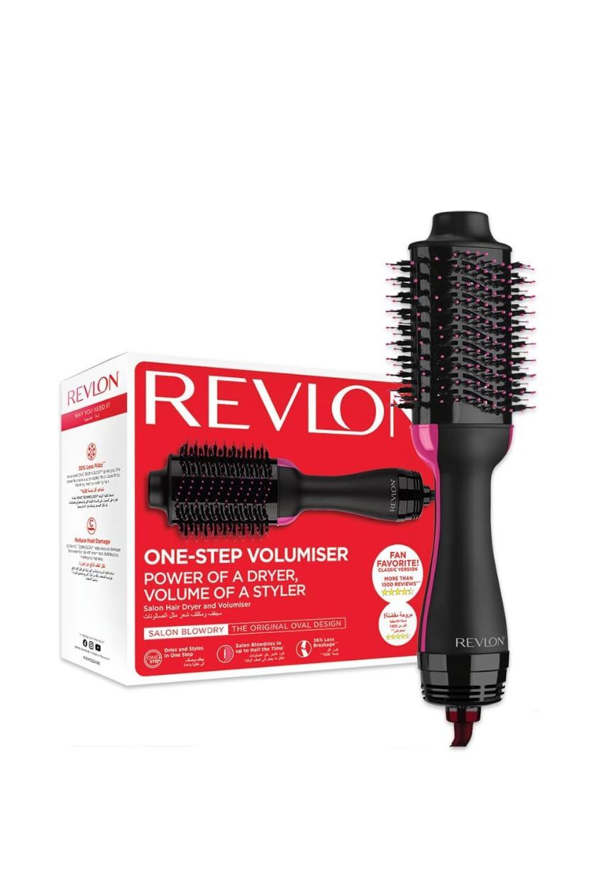 Revlon, Salon One-Step Hair Dryer and Volumiser